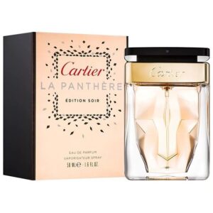 CARTIER La Panthère Edition Soir Eau de Parfum Pour Femme 50 ml
