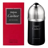 CARTIER Pasha Edition Noire Eau de Toilette pour Homme 100 ml