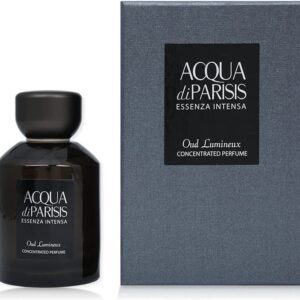 ACQUA DI PARISIS Essenza Intensa Oud Lumineux Eau De Parfum Pour Homme 100 ml