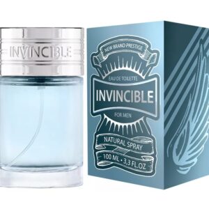New Brand Invincible - Eau de Toilette Pour Homme 100 ml