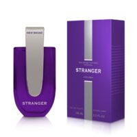 New Brand Stranger - Eau de Toilette Pour Homme 100 ml