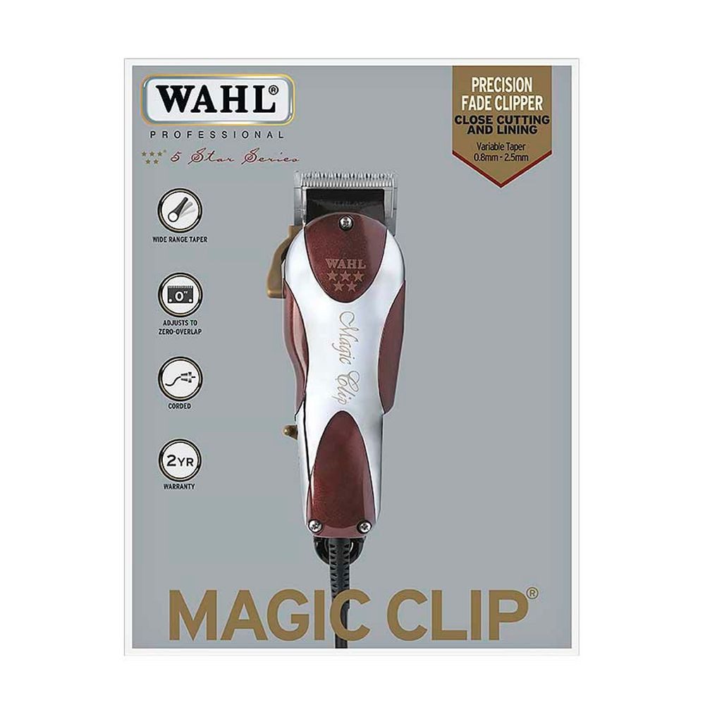 WAHL Tondeuse de coupe Professionnel Magic Clip 5 Star