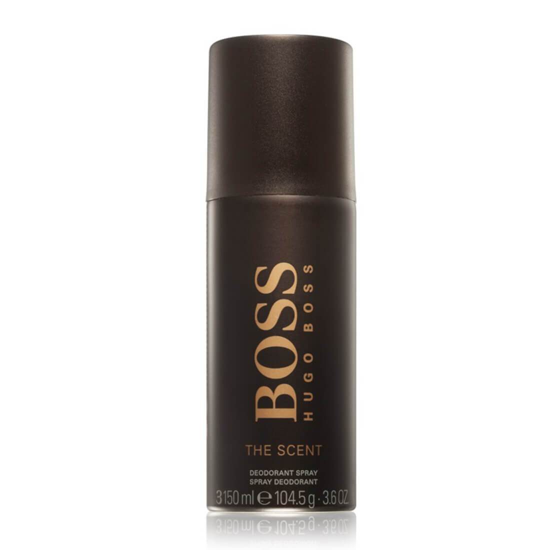 Hugo Boss BOSS The Scent déodorant spray pour homme 150 ml