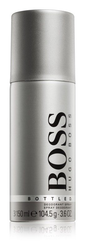 Hugo Boss BOSS Bottled déodorant spray pour homme 150 ml
