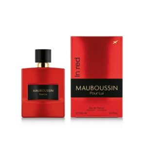 MAUBOUSSIN POUR LUI IN RED Pour Homme Eau de Parfum 100 ml