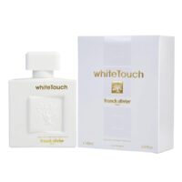 White Touch de Franck Olivier pour Femme Eau de Parfum 100 ml