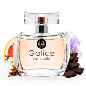 Galice Sensuelle de Paris Bleu pour Femme Eau de Parfum 100 ml
