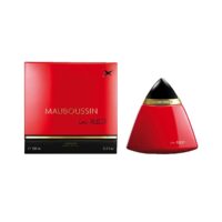 Mauboussin - In Red - Eau de Parfum Femme - Senteur Orientale, Florale & Boisée - 100ml