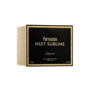 Parnassia Nuit Sublime de Gemina.B Pour Femme Eau de Parfum 95 ml