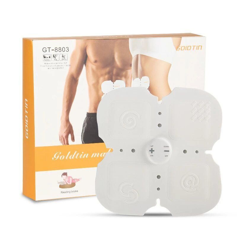 GT-8803 Stimulateur musculaire professionnelle Renforcement Musculaire pour le ventre