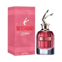 SO SCANDAL! de Jean Paul Gaultier Eau de Parfum Pour Femme 50ml