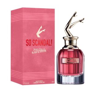 SO SCANDAL! de Jean Paul Gaultier Eau de Parfum Pour Femme 80ml