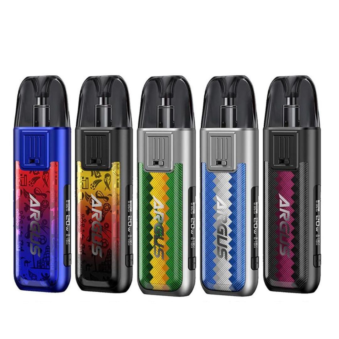 Kit Voopoo – Argus Pod World Cup Edition