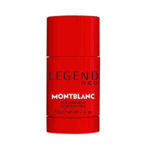 Legend Red - Déodorant Stick de MONTBLANC 75g