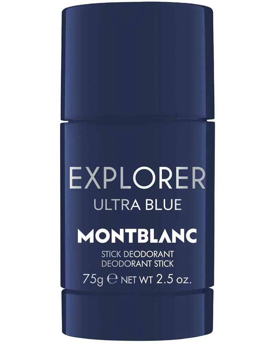 Explorer Ultra Blue - Déodorant Stick de MONTBLANC 75g