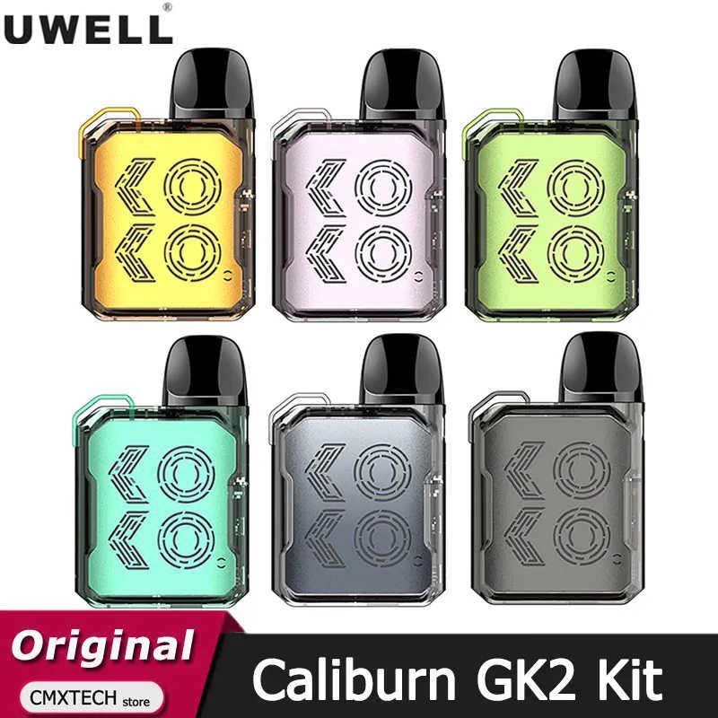 Uwell – Cigarette électronique Caliburn G2