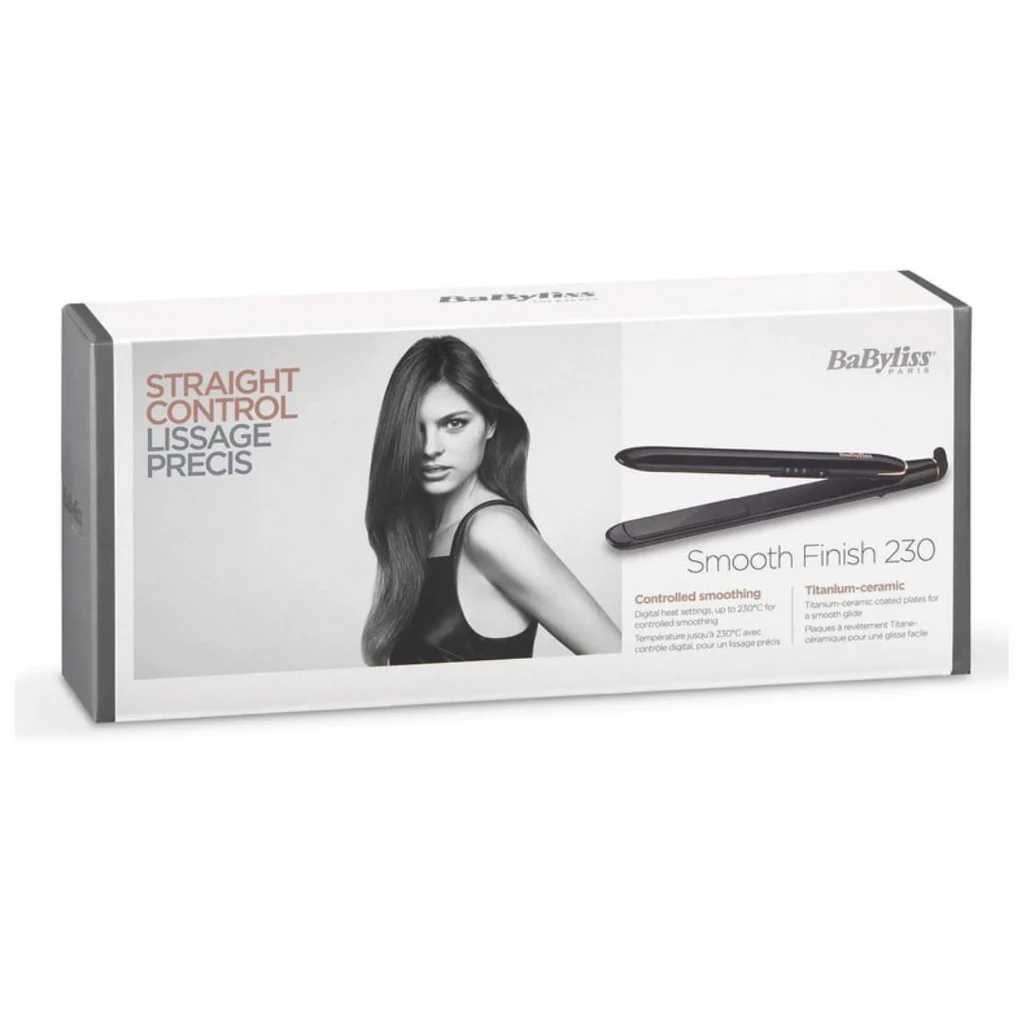 Lisseur BaByliss ST250E Smooth Finish 230