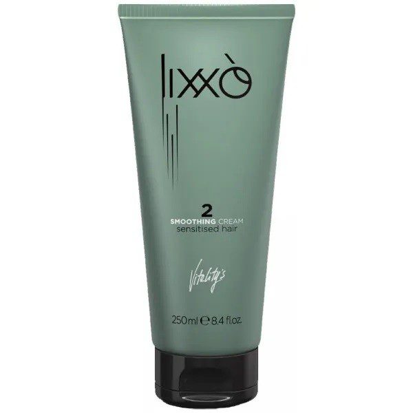 Lixxo 2 de Vitality's Crème lissante cheveux colorés 250ml