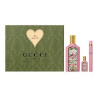 Coffret Eau de Parfum Gucci Flora Gorgeous Gardenia Pour Femme