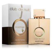 Club de Nuit Milestone Armaf Eau de Parfum pour Femmes 105ml