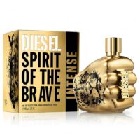 DIESEL Spirit Of The Brave Intense Eau de Parfum Hommes 125 ml