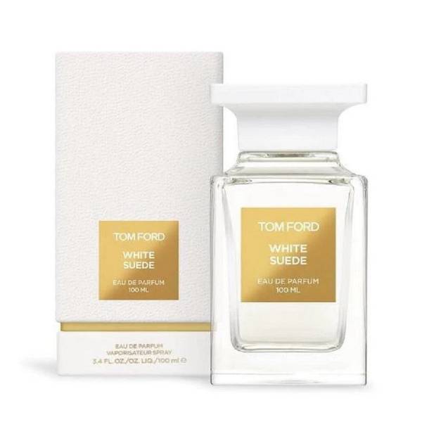 White Suede Tom Ford Eau de Parfum pour femmes 100ml - LHMIZA ...