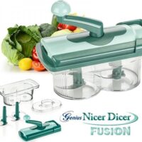 Coupe-légumes Nicer Dicer Fusion