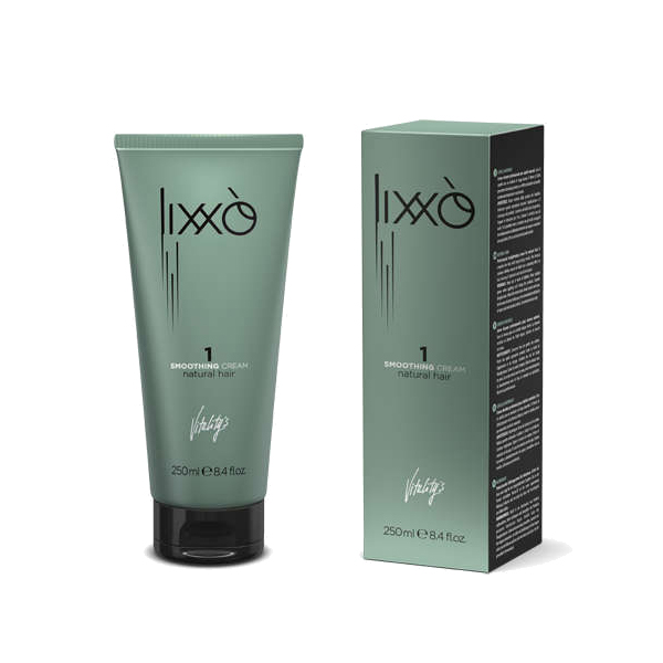 Lixxo 1 Crème lissante cheveux naturels Vitality’s 250 ml