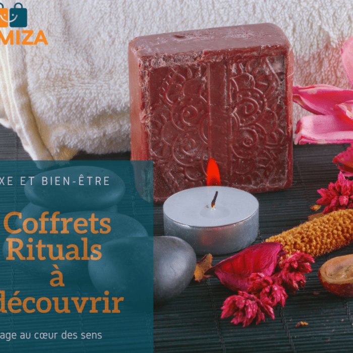 Coffret Rituals