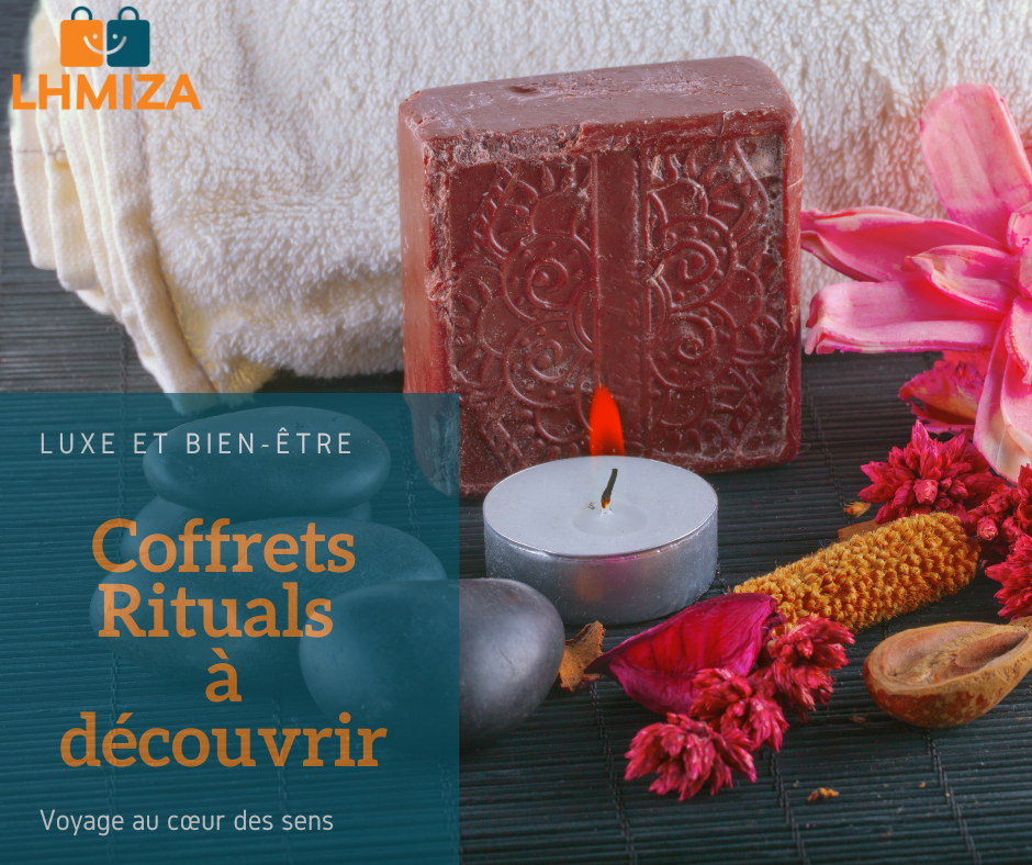 Coffret Rituals