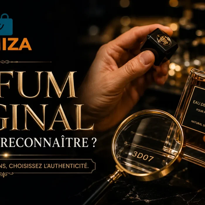 reconnaitre un parfum original