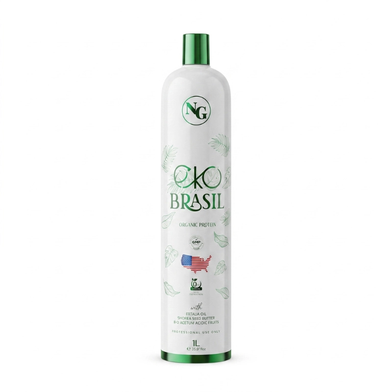 NG Eko Brasil Organic Protein – Lissage Protéine Sans Formol 1L