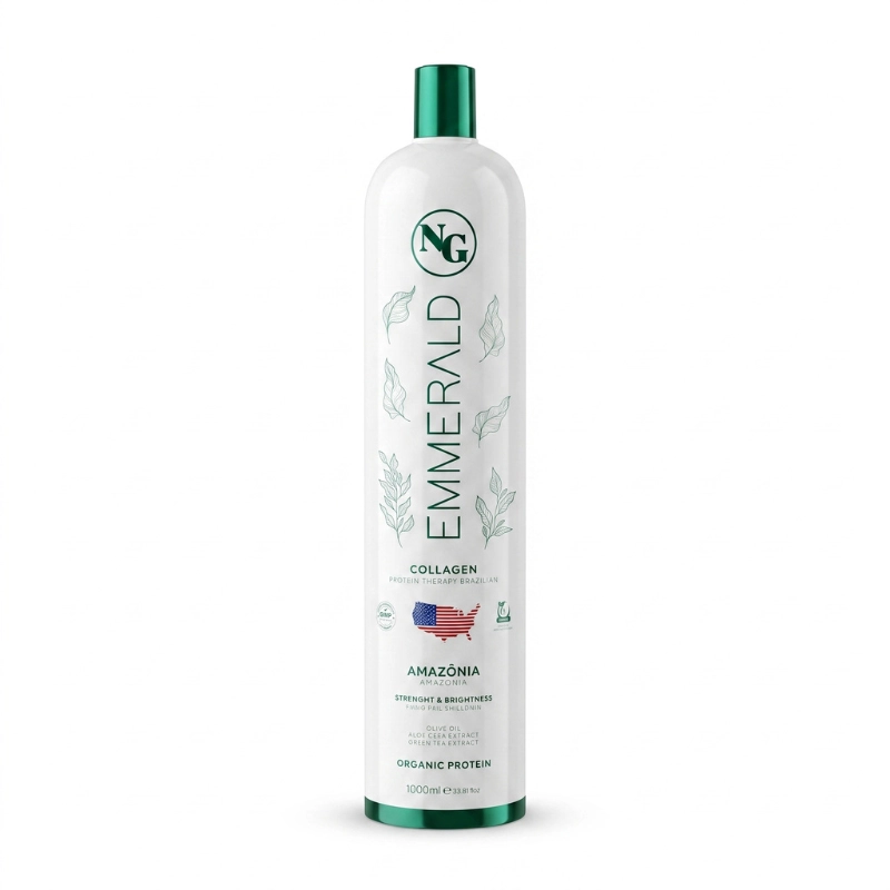 NG Emmerald Collagen Protein Therapy – Protéine Brésilienne 1000 ml