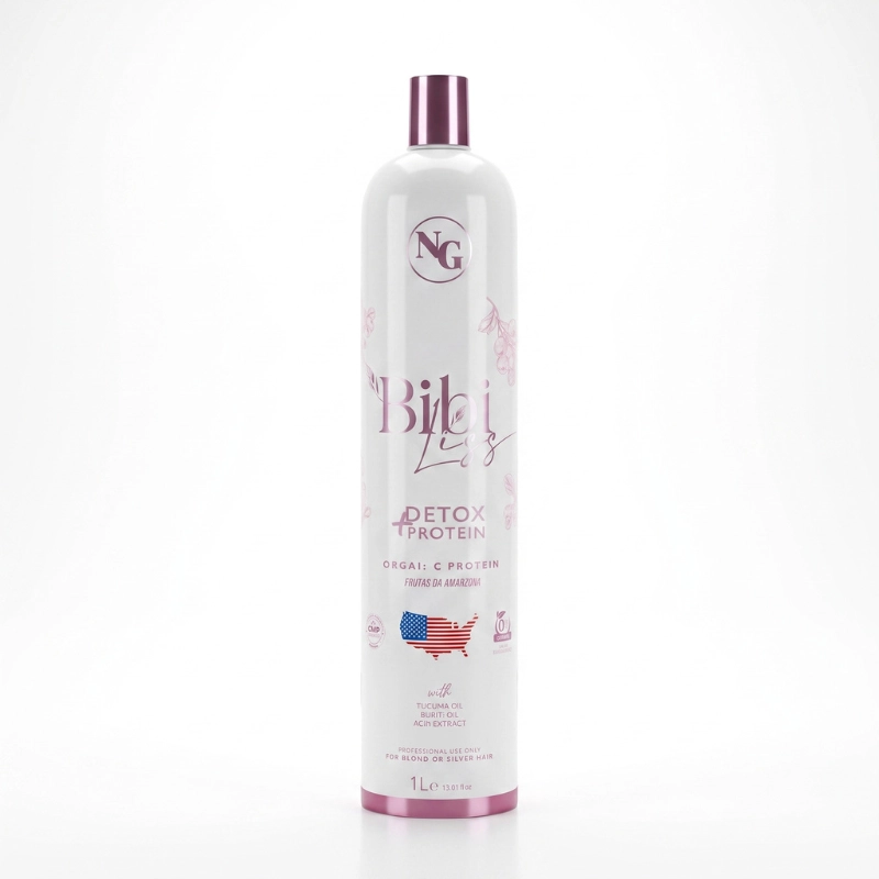 bibi liss detox protein 1l