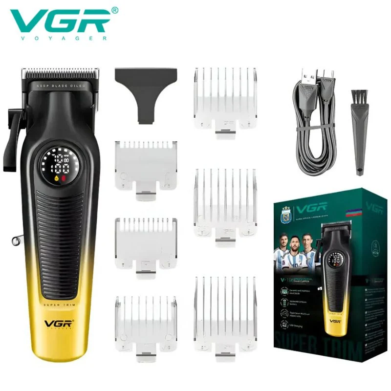 vgr v 196 hair clipper for men