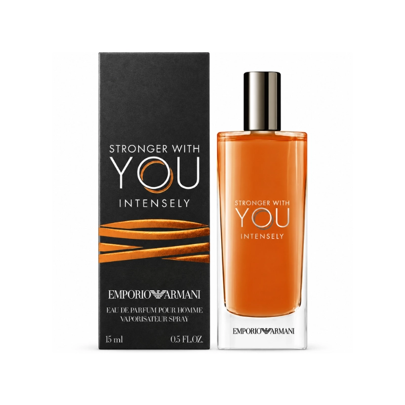 Emporio Armani Stronger With You Intensely Eau de Parfum Homme ()