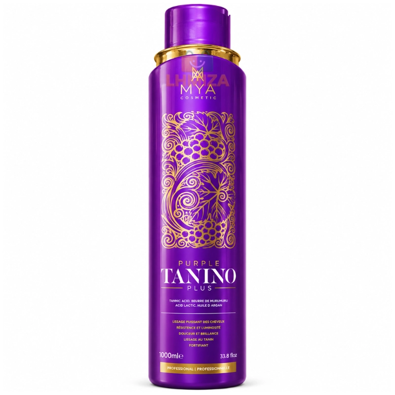 MYA Cosmetic Purple Tanino Plus Lissage Professionnel 1000 ml
