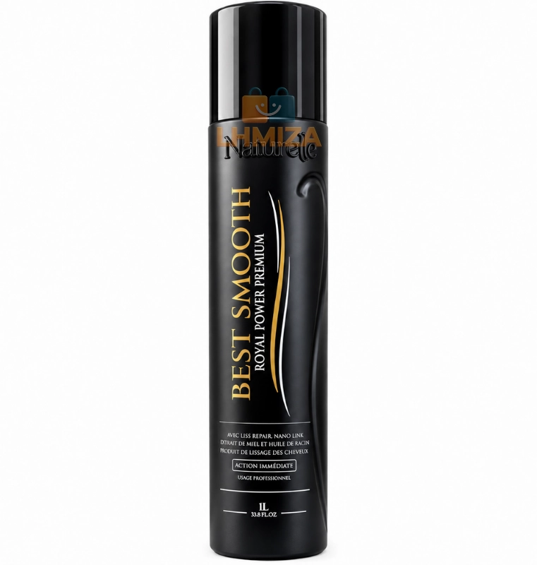 Naturelle Best Smooth Royal Power Premium Lissage Professionnel 1L