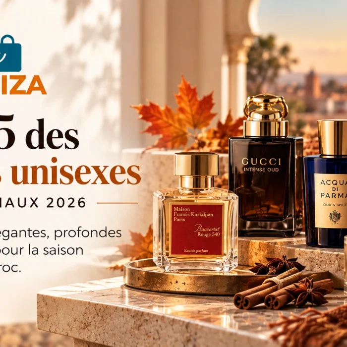 parfums unisexes automne