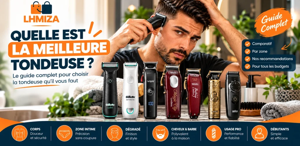 guide complet choisir sa tondeuse