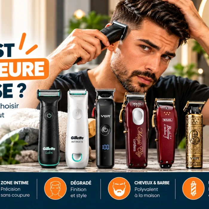 guide complet choisir sa tondeuse